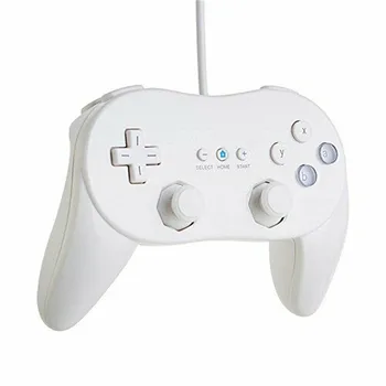 Naują Konsolę Joypad Gamepad Classic Nintendo Wii Ne GameCube Žaidimo Kreiptuką Valdiklio Jungiklį Konsolės Žaidimų Valdiklis