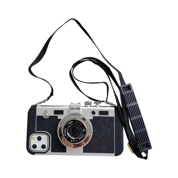 Naują Telefoną Atvejais Vintage Camera Padengti Atveju Dėl Samsung NOTE 20/ 20 PASTABA Ultra