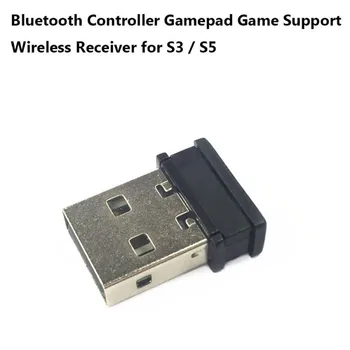 Nešiojamų 2.4 G Wireless Gamepad Imtuvas USB Imtuvas, Adapteris, skirtas T3/C6/C8/S3/S5 Belaidžių Žaidimo Valdiklių