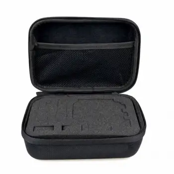 Nešiojamų Kelionių Saugojimo Bylos Surinkimo dėžė, Apsauginės už GOPRO Hero 3 4+ Yi Veiksmų Fotoaparato SJ Sporto Fotoaparato Priedų