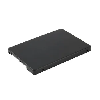 Nešiojamų Mini HDD Efektyvus Ir Greitas Mini 2.5 Colių MSATA SSD 22 Pin SATA SSD Adapterio Dėžutė Išorinis HDD Mobile Dėžutę