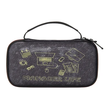 Nešiojamų Priedai Kelionės EVA lagaminas Saugojimo Krepšys Su Akių Kišenėje USB Kabelis Texas instruments TI-Nspire CX CAS