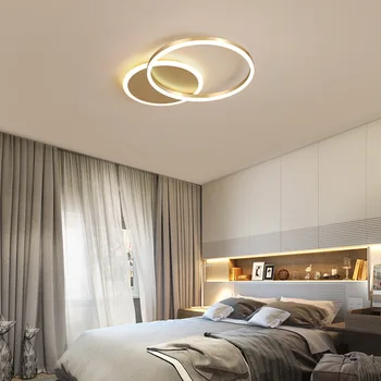 Nordic light lubų liustra lubų kambarį apdaila luzes de teto cafe hotel balkonas, veranda, restoranas, Naktiniai Alumin