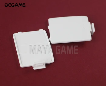 OCGAME SEGA GG Kairę ir į dešinę baterijų dangtelį Sega Game Gear Akumuliatoriaus Dangtelį į Kairę ir Dešinę Pusę AA Baterijos Dangtelis