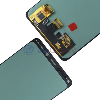 Originalus Samsung Galaxy A9 2018 A920 LCD Ekranas Jutiklinis Ekranas skaitmeninis keitiklis Asamblėjos Pakeitimo testuotas