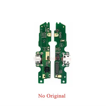 Originalus USB Įkroviklis Valdybos Kištukas Moto G5 XT1685 XT1672 USB Įkrovimo lizdas Dokas FPC Flex kabelio Jungtis, atsarginės dalys