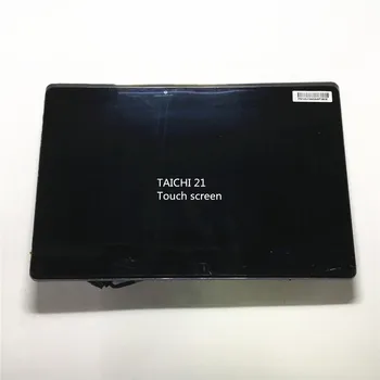 Originalą Asus TAICHI 21 Jutiklinis LCD ekranas asamblėjos taichi 21 ekranas 11.6