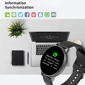 P8 Smart Apyrankės Apyrankės Touch 180 Mah Sveikatos Stebėsenos Informacijos Stumti Smart 