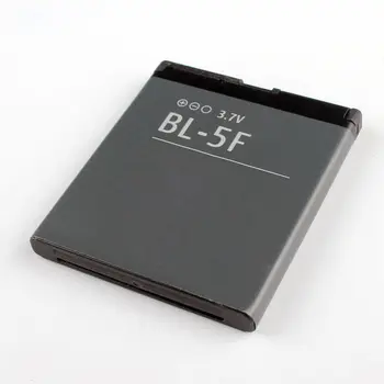 Pakeitimo 950mAh baterija BL-5F daugkartinio Įkrovimo Baterija BL5F Telefono Baterijas 