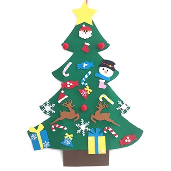 PASIDARYK pats Jaučiau, Kalėdų Eglutė Dirbtinis Medis Sienų Kabantys Papuošalai Kalėdų Dekoracija Naujųjų Metų Dovanos