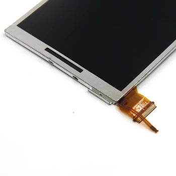 Patikrintas Apačioje LCD Ekranas Suderinamas Nintendo 3DSLL 3DSXL Mažesnis Ekranas Už 3ds XL LL