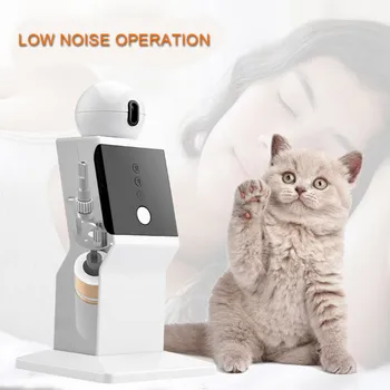 Pet Smart (Self-Ei, Led Automatinis Kačių Žaislai Interaktyvios Smart Dantį Pet LED Lazeris Juokingi Elektroninių Pet Visos Katės
