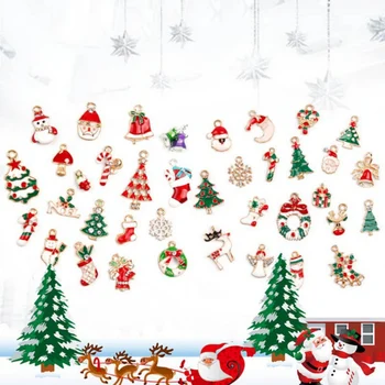 Pliušinis Snaigės Angelas Pakabukas Kalėdų Lėlės, Papuošalai Naujųjų Metų Dovanos, Namų Puošybai - ztou
