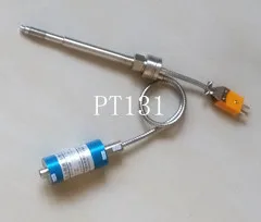 PT131-10M-M14-6/18-K Aukštos temperatūros išlydyti slėgio siųstuvo Aukšto tikslumo slėgio temperatūros jutiklis