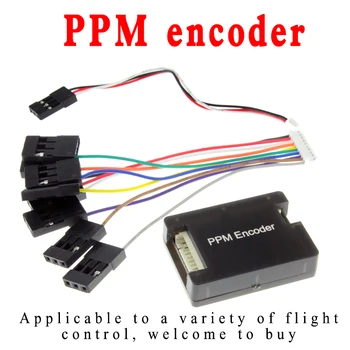 PX4 Pixhawk PPM Encoder PPZ PWM MK MWC Mega Piratų APM Multiwii Skrydžio duomenų Valdytojas