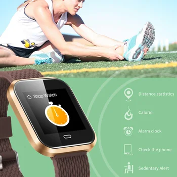 Q7S Fitness Tracker Smart Apyrankę Pedometer Kraujo Spaudimas, Širdies ritmo Monitoringo IP67 atsparus Vandeniui Smart Apyrankė Vyrams, Moterims