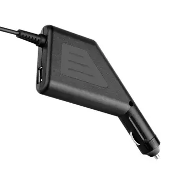 QC3.0 USB Tipo C 45W 65W PD Automobilinis Įkroviklis Adapteris Nešiojamas, mobilusis telefonas, Planšetinis KOMPIUTERIS