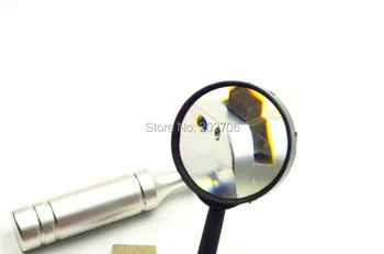 QFH Kryžiaus cutter Sukibimas Testeris įpjovimo Testeris Rinkinio, įskaitant 1mm/2mm peiliukai