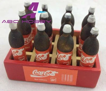 RC Vikšriniai, Garažas Miniatiūriniai Populiarus Raudonos Etiketės Cola rc modelis rchobby žaislai