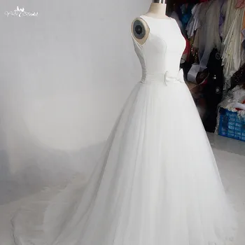 RSW1305 Rankovių Pigūs-Wedding-Dress Casamento Vestido Noiva