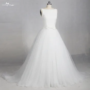 RSW1305 Rankovių Pigūs-Wedding-Dress Casamento Vestido Noiva