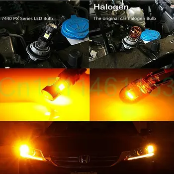 Rūko žibintus, Nissan Maxima 2018 Stabdymo žibintas Atbulinės atsarginė lemputė, Priekinis Galinis Posūkio Signalo klaidų 2vnt