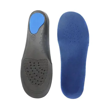 S-XL Flatfoot Orthotics Varus Ortopedinė Kojų Pagalvėlės, Pagalvėlės Priežiūros Vidpadžiai Arka Parama Padų Fascitas sporto Accessories1
