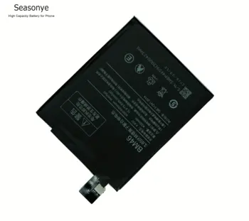 Seasonye 1x 4000mAh / 15.4 Wh BM46 / BM 46 Mobilųjį Telefoną Pakeitimo Li-Polimero Baterijos Xiaomi Redmi 3 Pastaba Note3 Pro / Prime