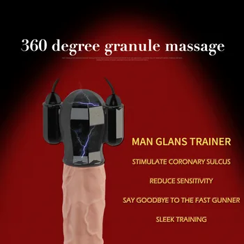 Sekso žaisliukai Vyrams Įkrovimo Varpos Massager Su 360 Laipsnių Vyrų Masturbator Nedelsiant Ilgalaikis Blizgesys Treneris vyriški Blizgesys Treneris