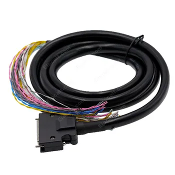 Servo pavaros X4 valdymo linija, I/O, kabelis 50-pin ryšio kabelį skirtą Panasonic DVOP4360 0,5 m 1m 1,5 m 2m 3m 5m