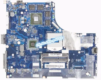 SHELI Lenovo Y510P Nešiojamas Plokštė NM-A032 VIQY1 W/ GT750/GT755 GPU 2GB RAM DDR3