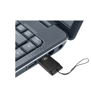 Smart card reader emv kortelių skaitytuvas USB ACR39T-A1
