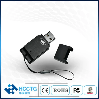 Smart card reader emv kortelių skaitytuvas USB ACR39T-A1