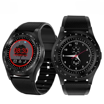 Smart watch vyrų, Moterų Sporto žiūrėti Spalvos LED Touch 