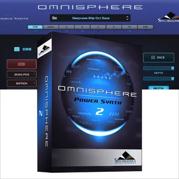Spectrasonics Omnisphere 2 Eksploatavimo Licenciją, Pilna versija