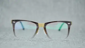 SPEIKE aukštos kokybės individualų trumparegystė akiniai skaitymui anti-mėlyna akinius 6001 pregressive recepto aikštė akiniai 1.74 objektyvas