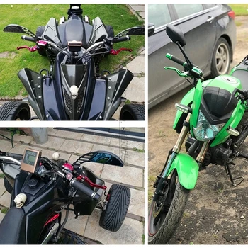 Stabili Moto Motociklo Stabdžių ir sankabos svirtys su cilindrų siurblys, Sankaba, Alyva, Variklio Ttr 125 Ktm 50Cc Yamaha R3 Svertų Dax