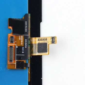 STARDE Pakeitimas LCD Sony Xperia C3 S55U LCD Ekranas Jutiklinis Ekranas skaitmeninis keitiklis Asamblėjos Juoda / Balta 5.5