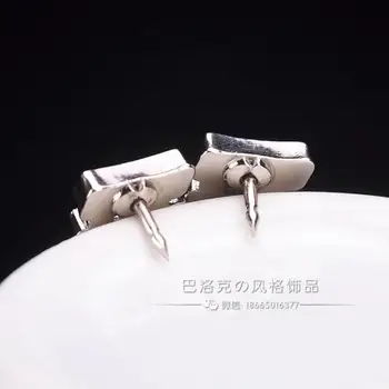 Stilingas korėjiečių Muzikos Notacija Marškinių Apykaklės Pin Sagės Vyrų ir Moterų Unisex Tinka Sagės Mini atlapas pin sagtis