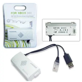 Suderinama Xbox 360 Belaidžio Tinklo Adapteris