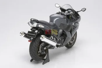 Surinkti Automobilių, Motociklų 1:12 Modelis, Modeliavimas Žaislas Kawasaki ZZR1400 14111