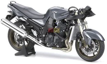 Surinkti Automobilių, Motociklų 1:12 Modelis, Modeliavimas Žaislas Kawasaki ZZR1400 14111