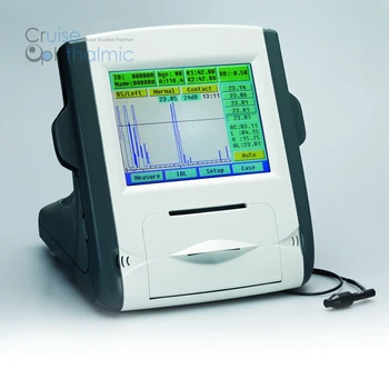 SW-1000A Aukščiausios Kokybės Biometer akies Obuolio Ašies Ilgis Skaitytuvas Nešiojamų Akių skenavimo ultragarsu priemonė priemonė biometer