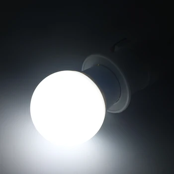 SZYOUMY LED Lemputės, Lempos, E27 85-265V Lemputės Smart IC Reali Galia 18W 15W 12W 9W 7W 5W Lampada LED Bombilla