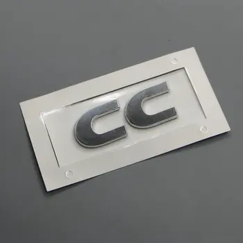Taikyti CK Kamieno abėcėlė lipdukas CC abėcėlė Po charakterio ženklas ABS danga etiketės Raidžių etiketės 35D 853 687 35D853687