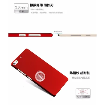 Telefono Atvejais Xiaomi Redmi 9 Atveju, Matinės Kietos plastmasės PC Galinį Dangtelį ant Fundas Xiaomi Redmi 9, 7A, 8A 9 Pastaba 9S 7 8 8T Pro Atveju