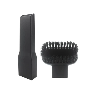 Teptuku Hairbrush už Haier už Midea ZL601R ZL601A SC861 SC861A Dulkių siurblys