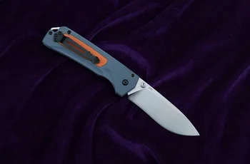 TIGEND 15061 sulankstomas peilis G10 rankena S30V Ašmenys lauko kempingas kišenėje Išgyvenimo Medžioklės Virtuvės Peiliai naudingumas EDC Įrankiai