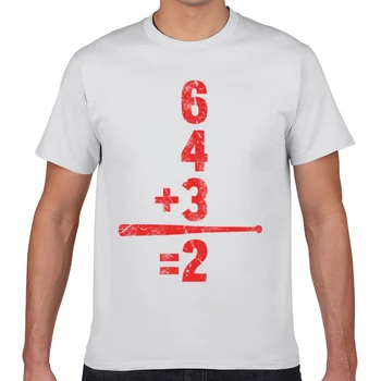 Topai Marškinėliai Vyrams juokinga beisbolo įspėjimo juokinga drabužiai Atsitiktinis Juoda Geek Užsakymą Vyrų Marškinėlius XXXL