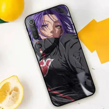 TOPLBPCS Hinata Hyuga Naruto Anime Prabanga Unikalus Telefono Dangtelis Xiaomi mi 5 6 plius 6x 8 8se 8lite 9 9se 5x 10 pro note10lite